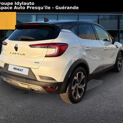 Renault Captur E-Tech 145 - 21 R.S. Line R.S. line Gu&eacute;rande