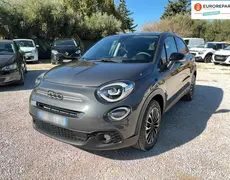 Fiat 500x - 1.5 MHEV FFLY 130ch DCT7 Pack Con Sty - 17 990 €