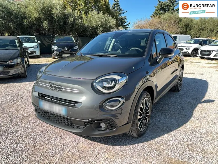 Fiat 500x  - 17 990 €