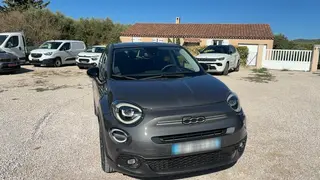 Fiat 500x  - photo 1
