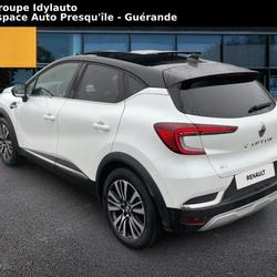 Renault Captur E-Tech full hybrid 145 Iconic Gu&eacute;rande