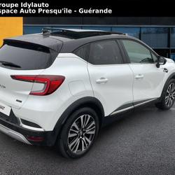 Renault Captur E-Tech full hybrid 145 Iconic Gu&eacute;rande