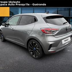 Renault Clio 5 Clio E-Tech full hybrid 145 ch GSR2 Esprit Alpine Gu&eacute;rande