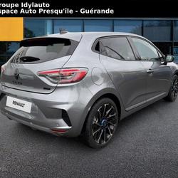 Renault Clio 5 Clio E-Tech full hybrid 145 ch GSR2 Esprit Alpine Gu&eacute;rande