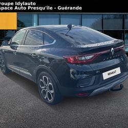Renault Arkana E-Tech hybride 145 - 22 Techno Gu&eacute;rande