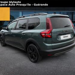 Dacia Jogger ECO-G 100 7 places GSR2 Extreme + Gu&eacute;rande