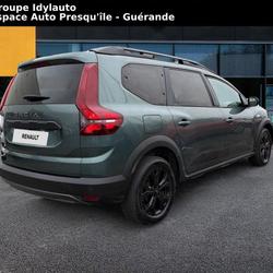 Dacia Jogger ECO-G 100 7 places GSR2 Extreme + Gu&eacute;rande