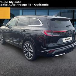 Renault Espace 5 Espace E-Tech full hybrid 200 GSR2 Iconic Gu&eacute;rande