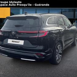 Renault Espace 5 Espace E-Tech full hybrid 200 GSR2 Iconic Gu&eacute;rande