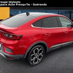 Renault Arkana E-Tech 145 - 21B Intens Gu&eacute;rande