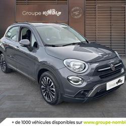 Fiat 500x 1.0 FireFly Turbo T3 120 ch Cross Villefranche-sur-Sa&ocirc;ne