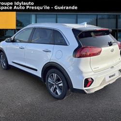 Kia Niro 1.6 GDi Hybride 141 ch DCT6 Design Gu&eacute;rande
