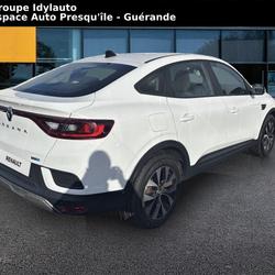 Renault Arkana E-Tech 145 Zen Gu&eacute;rande