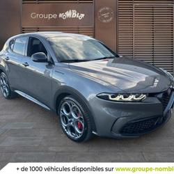 Alfa Romeo Tonale 1.5 Hybrid 130 ch TCT7 Edizione Speciale Villefranche-sur-Sa&ocirc;ne