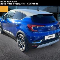 Renault Captur E-Tech 145 - 21 Intens Gu&eacute;rande