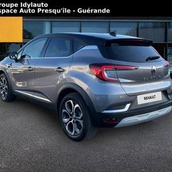 Renault Captur TCe 100 GPL - 21 Intens Gu&eacute;rande