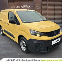 Peugeot Partner III STANDARD 650 KG BLUEHDI 100 S&S BVM5 PREMIUM Villefranche-sur-Sa&ocirc;ne