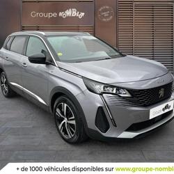 Peugeot 5008 BlueHDi 130ch S&S EAT8 GT Villefranche-sur-Sa&ocirc;ne