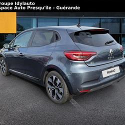 Renault Clio 5 Clio E-Tech full hybrid 145 Evolution Gu&eacute;rande