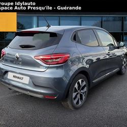 Renault Clio 5 Clio E-Tech full hybrid 145 Evolution Gu&eacute;rande