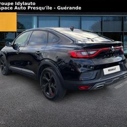 Renault Arkana TCe 140 EDC FAP - 21B R.S. Line Intens Gu&eacute;rande