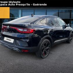 Renault Arkana TCe 140 EDC FAP - 21B R.S. Line Intens Gu&eacute;rande