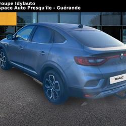 Renault Arkana E-Tech hybride 145 - 22 Techno Gu&eacute;rande