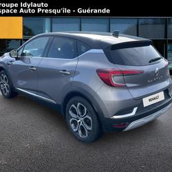 Renault Captur E-Tech full hybrid 145 Techno fast track R.S. line Gu&eacute;rande