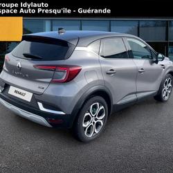 Renault Captur E-Tech full hybrid 145 Techno fast track R.S. line Gu&eacute;rande