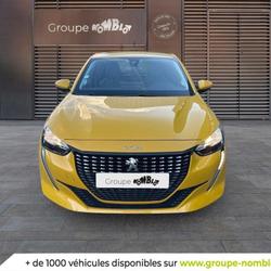 Peugeot 208 PureTech 100 S&S BVM6 Allure Villefranche-sur-Sa&ocirc;ne