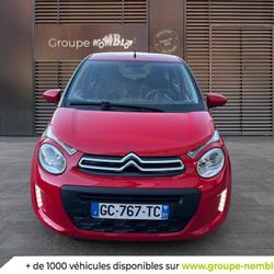 Citroen C1 VTi 72 S&S Feel Villefranche-sur-Sa&ocirc;ne