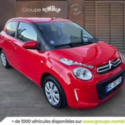 Citroen C1 VTi 72 S&S Feel Villefranche-sur-Sa&ocirc;ne