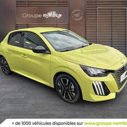 Peugeot 208 PureTech 100 S&S BVM6 Allure Villefranche-sur-Sa&ocirc;ne