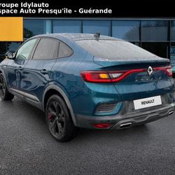 Renault Arkana TCe 160 EDC FAP - 21B R.S. Line Gu&eacute;rande