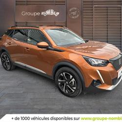 Peugeot 2008 BUSINESS PureTech 130 S&S EAT8 Allure Villefranche-sur-Sa&ocirc;ne