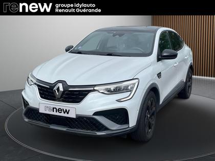 Renault Arkana - E-Tech hybride 145 R.S. Line Fast Track Evolution - 23 990 €
