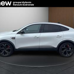 Renault Arkana E-Tech hybride 145 R.S. Line Fast Track Evolution Gu&eacute;rande