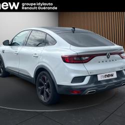 Renault Arkana E-Tech hybride 145 R.S. Line Fast Track Evolution Gu&eacute;rande
