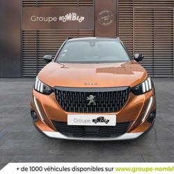 Peugeot 2008 PureTech 130 S&S EAT8 GT Villefranche-sur-Sa&ocirc;ne