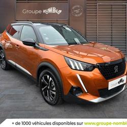 Peugeot 2008 PureTech 130 S&S EAT8 GT Villefranche-sur-Sa&ocirc;ne