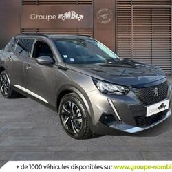 Peugeot 2008 PureTech 100 S&S BVM6 Allure Villefranche-sur-Sa&ocirc;ne