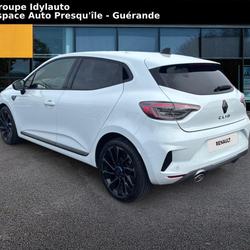 Renault Clio 5 Clio TCe 90 Esprit Alpine Techno Gu&eacute;rande