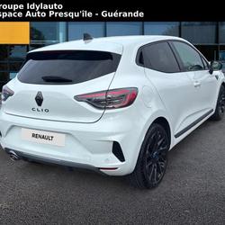 Renault Clio 5 Clio TCe 90 Esprit Alpine Techno Gu&eacute;rande