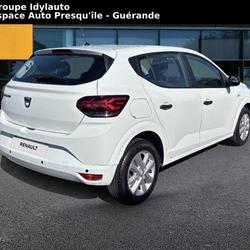 Dacia Sandero SCe 65 Essentiel Gu&eacute;rande