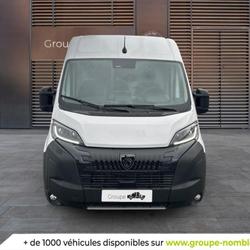 Peugeot Boxer FOURGON FGN TOLE 3.5 T L2H2 140 S&S BVA8 Villefranche-sur-Sa&ocirc;ne