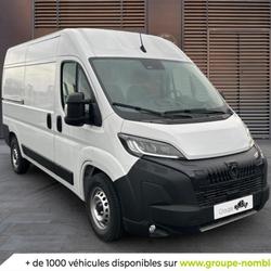 Peugeot Boxer FOURGON FGN TOLE 3.5 T L2H2 140 S&S BVA8 Villefranche-sur-Sa&ocirc;ne