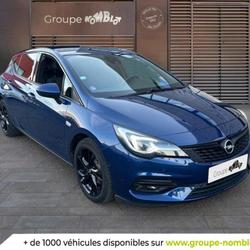 Opel Astra 1.2 Turbo 145 ch BVM6 Ultimate Villefranche-sur-Sa&ocirc;ne
