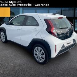 Toyota Aygo X Aygo X 1.0 VVT-i 72 Active Gu&eacute;rande