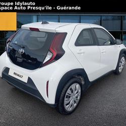 Toyota Aygo X Aygo X 1.0 VVT-i 72 Active Gu&eacute;rande