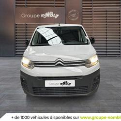 Citroen Berlingo VAN M 650 BLUEHDI 100 S&S BVM6 DRIVER Villefranche-sur-Sa&ocirc;ne